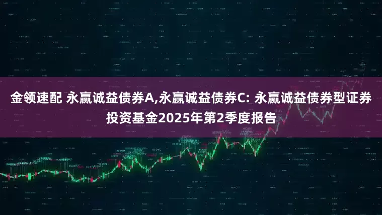 金领速配 永赢诚益债券A,永赢诚益债券C: 永赢诚益债券型证券投资基金2025年第2季度报告